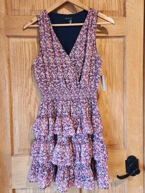 1. State Floral Dress NWT Size Small